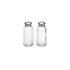 60ml Salt Or Pepper Paneled Glass Shaker-Pack Of  12