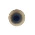 Churchill Stonecast Aqueous Bayou Blue Deep Coupe Plate 22.5cm (Pack of 12)