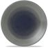 Churchill Stonecast Aqueous Fjord Grey Deep Coupe Plate 25.5cm (Pack of 12)