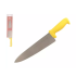 Mundial Yellow Handled Chef Knife 10