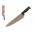 Mundial Black Handled Chef Knife 10