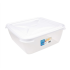 Wham Cuisine Polypropylene Square Food Storage Container 10ltr