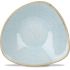 Churchill Stonecast Duck Egg Blue Lotus Bowl 23.5cm 60cl (Pack of 12)