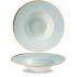 Churchill Stonecast Duck Egg Blue Wide Rim Bowl 24cm 28.4cl (Pack of 12)