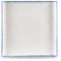 Churchill Stonecast Hints Indigo Blue Square Buffet Tray 30.3 x 30.3cm (Pack of 4)