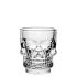 Utopia Skull Shot Glass 1.5oz (45ml) - Box of 24