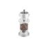 Clear Combi Pepper Grinder/Salt Shaker 5.5