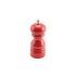 Genware Salt or Pepper Grinder Red 5