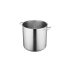 Stainless Steel Stock Pot - 24cm/10.9ltr