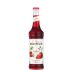 Monin Strawberry Syrup 70cl