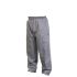 Black Check Baggy Trousers Large  (38