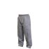 Black Check Baggy Trousers Small  (30