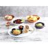 Terra Stoneware Rustic Blue Tapas Dish 10cm - Pack of 6