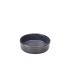 Terra Stoneware Rustic Blue Tapas Dish 13cm - Pack of 12