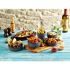 Terra Stoneware Rustic Blue Tapas Dish 14.5cm - Pack of 12