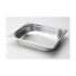 2/3 STAINLESS STEEL GASTRONORM LID