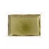 Dudson Harvest Green Rectangular Tray 28 x 19cm (Pack of 6)