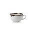Dudson Harvest Natural Cappuccino Cup 11cm 34cl (Pack of 12)