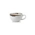 Dudson Harvest Natural Cappuccino Cup 9.5cm 22.7cl (Pack of 12)