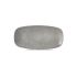 Dudson Evo Origins Grey Oblong Plate 29.8 x 15.3cm (Pack of 12)