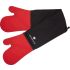 Mastercook Red Seamless Silicone Double Oven Glove