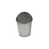 Brickhouse Collection Slanted Round Fry Cup 9.5x9.5x12.5cm
