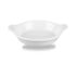 Churchill Cookware White Round Eared Dish 12.5 x 15.2cm 18cl (Pack of 6)