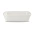 Churchill Cookware White Rectangle Dish 11.5 x 15.5cm 40cl (Pack of 12)