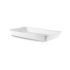 Churchill Counter Serve White Baking Dish 6.2 x 32.5 x 53cm 600cl (Pack of 2)