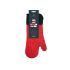 Mastercook Red Silicone Oven Gloves 