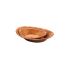 Woven Wooden Bowl Oval-7