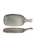 Churchill Stonecast Peppercorn Grey Handled Paddle 11.125