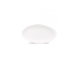 Churchill Alchemy Melamine Buffet Trace Tray White 32.5 x 17.6cm (Pack of 6)